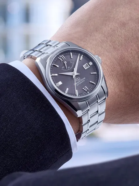 Изображение товара Часы наручные мужские Orient Star RE-AU0112V