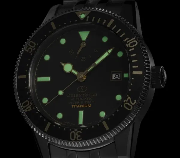 Изображение товара Часы наручные мужские Orient Star RE-AU0702B