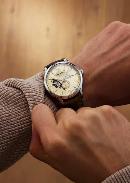 Изображение товара Часы наручные мужские Orient Automatic RE-AV0B10G