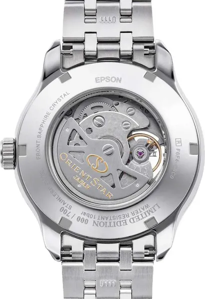 Изображение товара Часы наручные мужские Orient Automatic RE-AV0B11E