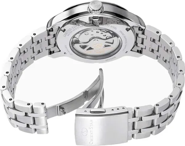 Изображение товара Часы наручные мужские Orient Automatic RE-AV0B11E