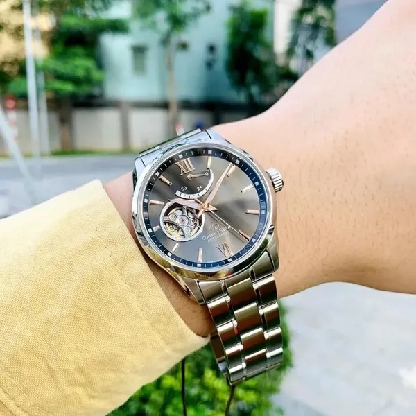 Изображение товара Часы наручные мужские Orient Star RK-AT0009N