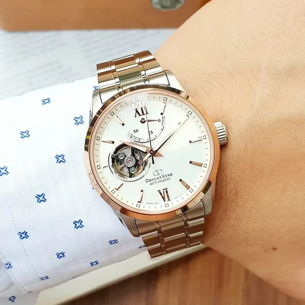 Изображение товара Часы наручные мужские Orient Star RK-AT0023S