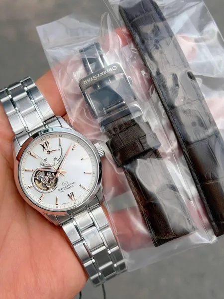 Изображение товара Часы наручные мужские Orient Star RK-AT0024S