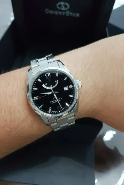 Изображение товара Часы наручные мужские Orient Star RK-AU0004B