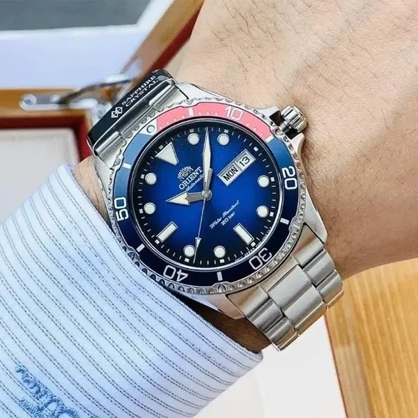 Изображение товара Часы наручные мужские Orient Automatic RN-AA0812L