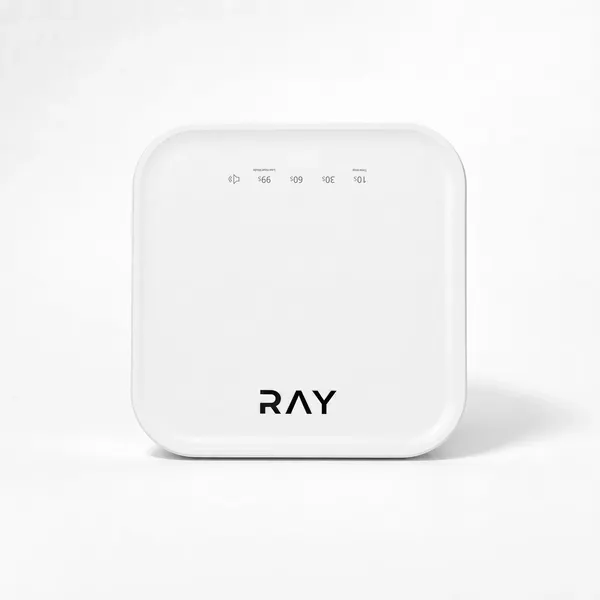 Изображение товара UV/LED лампа для маникюра RaY Basic 2.0 / 938006 (белый)