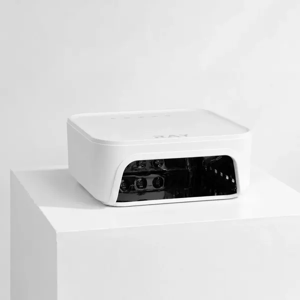 Изображение товара UV/LED лампа для маникюра RaY Basic 2.0 / 938006 (белый)