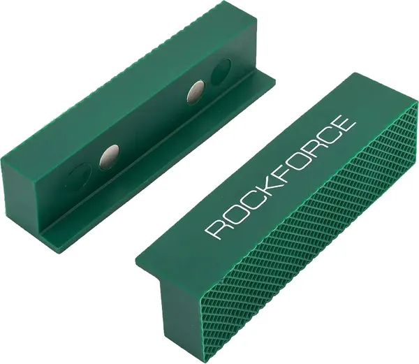 Изображение товара Накладки магнитные для тисков RockForce RF-115126 (66298)