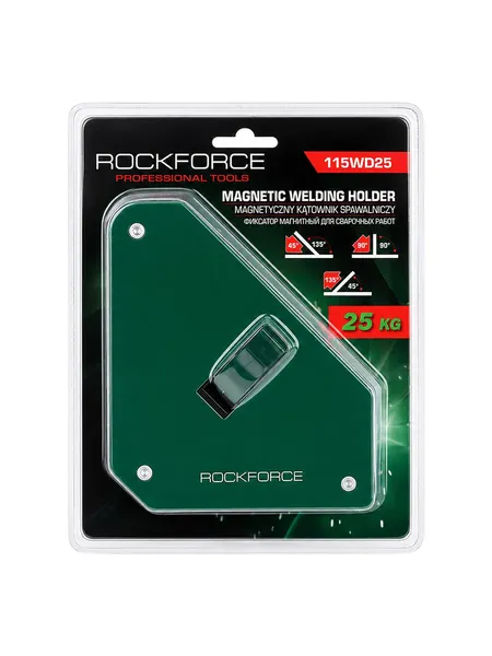Изображение товара Магнитный фиксатор RockForce RF-115WD25 (66301)