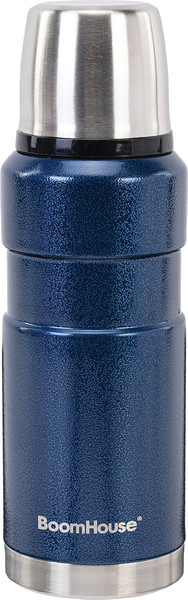 Изображение товара Термос для напитков Boomhouse 700309 (600мл, Dark Blue)