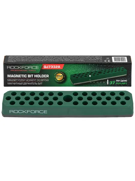 Изображение товара Магнитный держатель для инструмента RockForce RF-QJ7332A (66316)