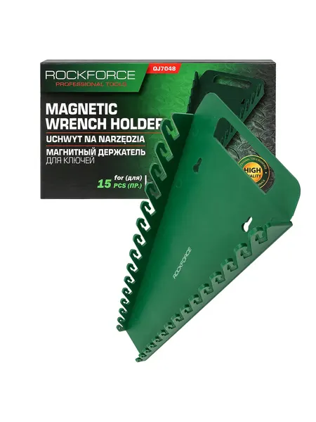 Изображение товара Магнитный держатель для инструмента RockForce RF-QJ7048 (66317)