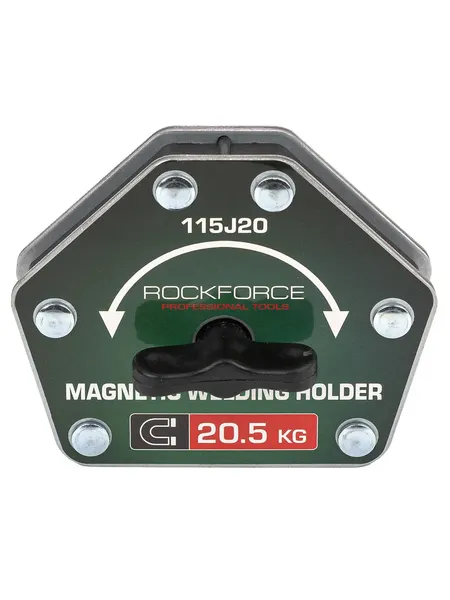 Изображение товара Магнитный фиксатор RockForce RF-115J20 (66323)