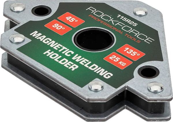 Изображение товара Магнитный фиксатор RockForce RF-115R25 (66326)