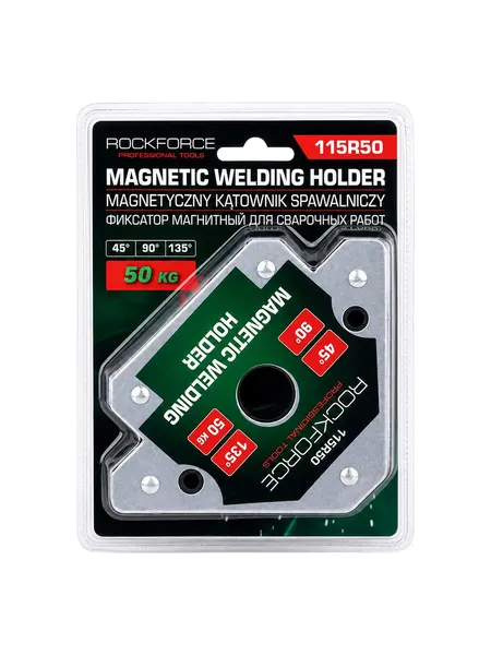 Изображение товара Магнитный фиксатор RockForce RF-115R50 (66327)