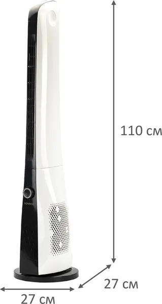 Изображение товара Вентилятор Sonnen TF-1906 (черный)