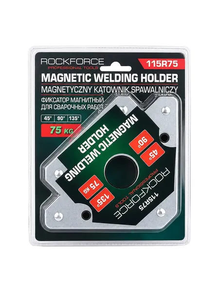 Изображение товара Магнитный фиксатор RockForce RF-115R75 (66328)
