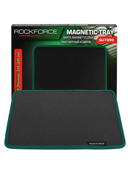 Изображение товара Коврик магнитный для инструмента RockForce RF-QJ7090 (66329)