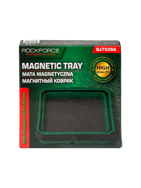Изображение товара Поддон магнитный для инструмента RockForce RF-QJ7528A (66330)