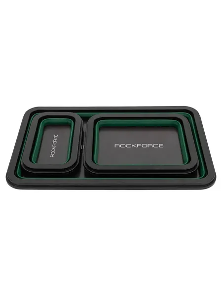 Изображение товара Поддон магнитный для инструмента RockForce RF-QJ7538 / 66331 (3шт)