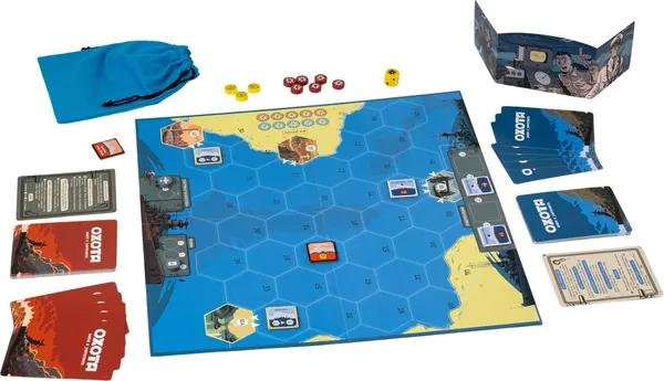 Изображение товара Настольная игра GaGa Охота: Найти и уничтожить GG622