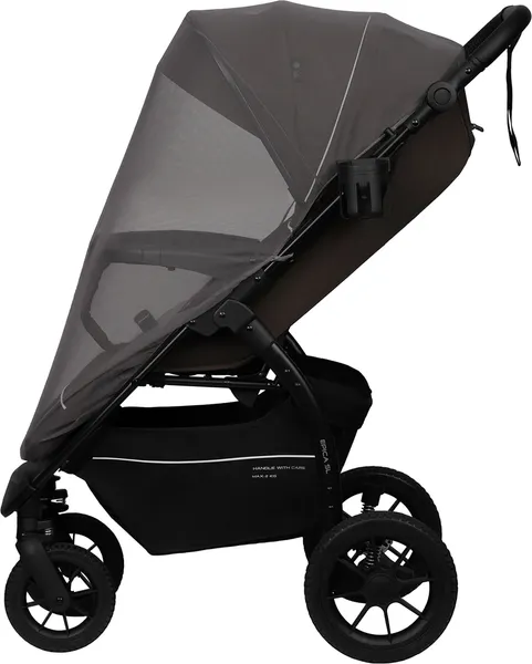 Изображение товара Детская прогулочная коляска INDIGO Epica Sl (коричневый)