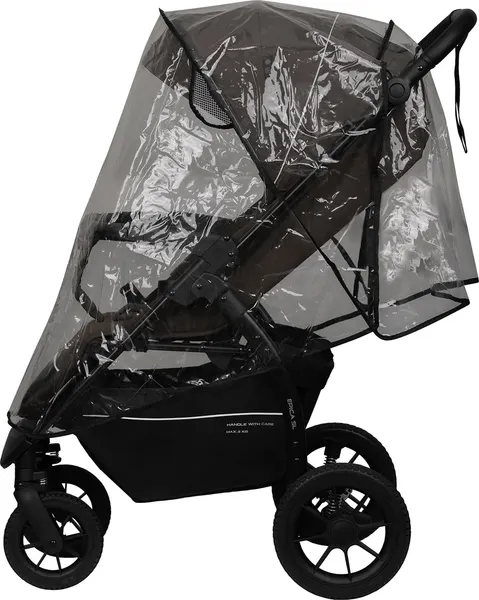 Изображение товара Детская прогулочная коляска INDIGO Epica Sl (коричневый)