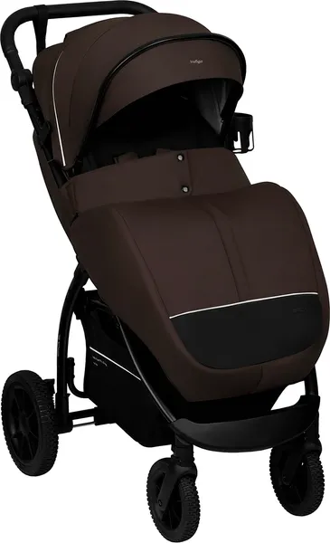 Изображение товара Детская прогулочная коляска INDIGO Epica Sl (коричневый)