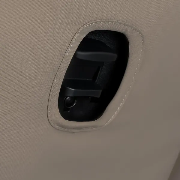 Изображение товара Детская прогулочная коляска INDIGO Epica Xl Air+ с сумкой (бежевый)
