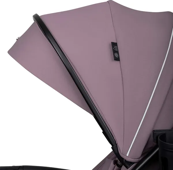 Изображение товара Детская прогулочная коляска INDIGO Epica Xl Air+ с сумкой (розовый)