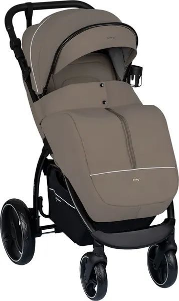 Изображение товара Детская прогулочная коляска INDIGO Epica Xl+ (бежевый)