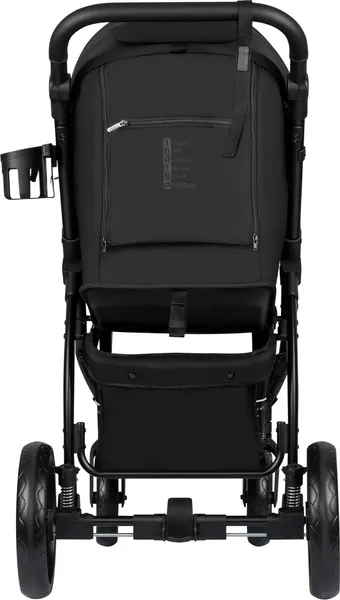 Изображение товара Детская прогулочная коляска INDIGO Epica Xl+ (черный)