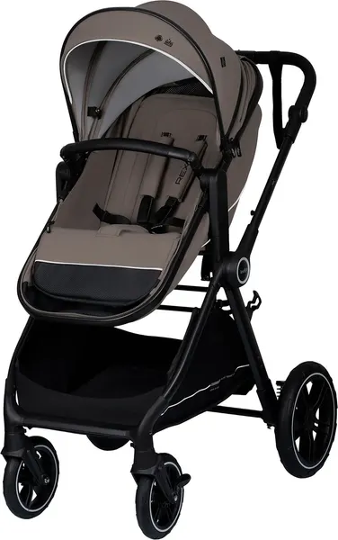 Изображение товара Детская универсальная коляска INDIGO Rex 3в1 (бежевый)