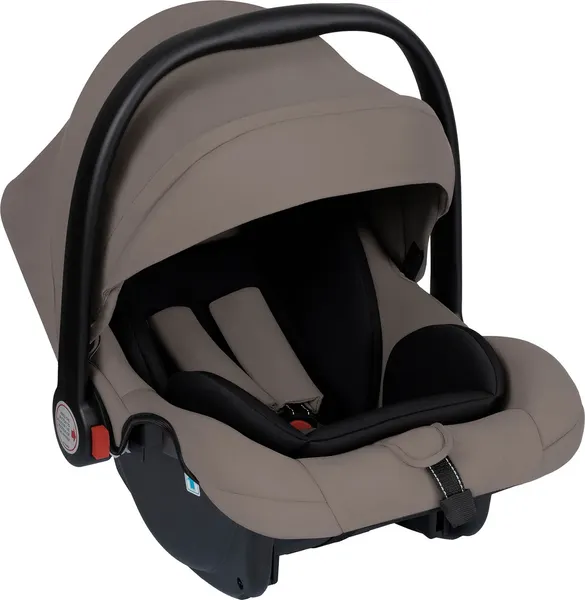 Изображение товара Детская универсальная коляска INDIGO Rex 3в1 (бежевый)