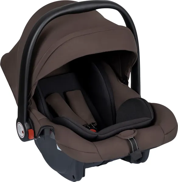 Изображение товара Детская универсальная коляска INDIGO Rex 3в1 (коричневый)