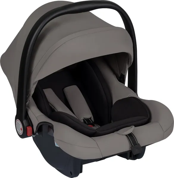 Изображение товара Детская универсальная коляска INDIGO Rex 3в1 (серый)