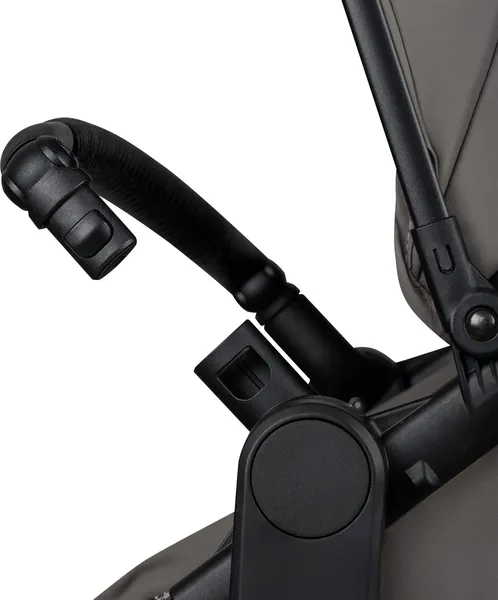 Изображение товара Детская универсальная коляска INDIGO Rex 3в1 (серый)