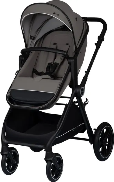 Изображение товара Детская универсальная коляска INDIGO Rex 3в1 (серый)