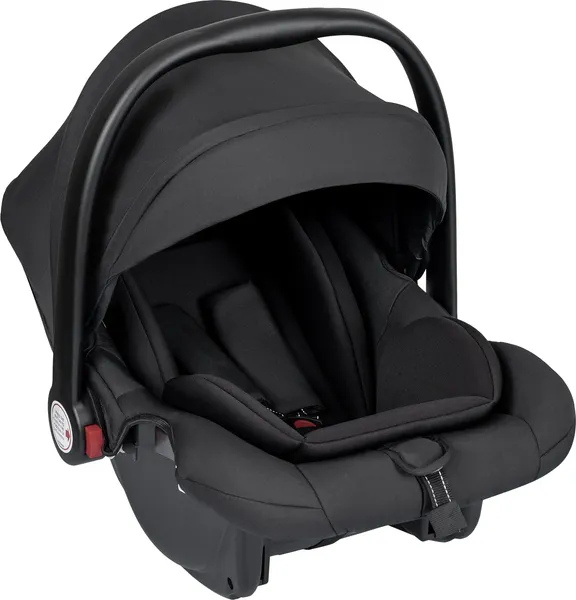 Изображение товара Детская универсальная коляска INDIGO Rex 3в1 (черный)