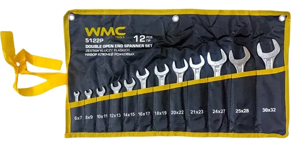 Изображение товара Набор ключей WMC Tools WMC-5122P (68176)