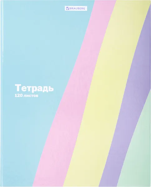 Изображение товара Тетрадь Brauberg 405198 (120л)