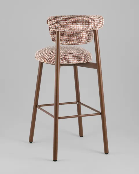 Изображение товара Стул барный Stool Group Брэнан / MT12085-18 (терракот)