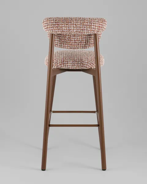 Изображение товара Стул барный Stool Group Брэнан / MT12085-18 (терракот)
