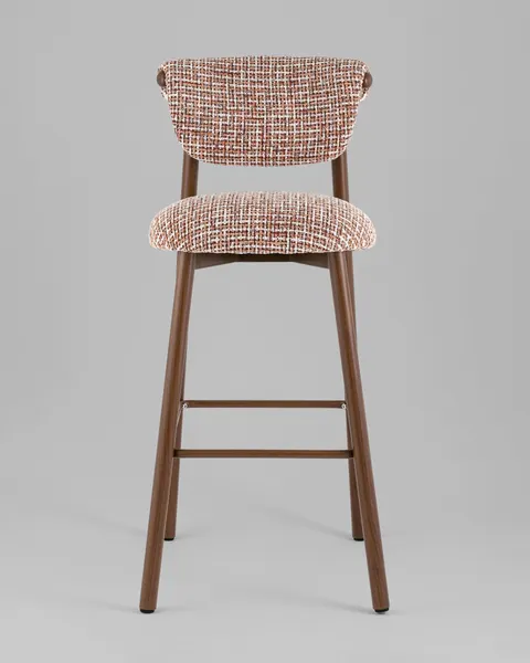 Изображение товара Стул барный Stool Group Брэнан / MT12085-18 (терракот)