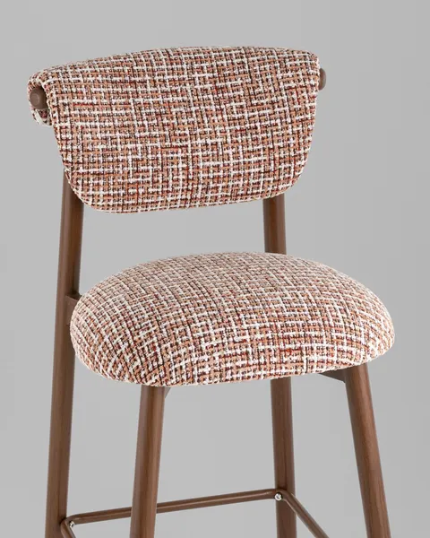 Изображение товара Стул барный Stool Group Брэнан / MT12085-18 (терракот)