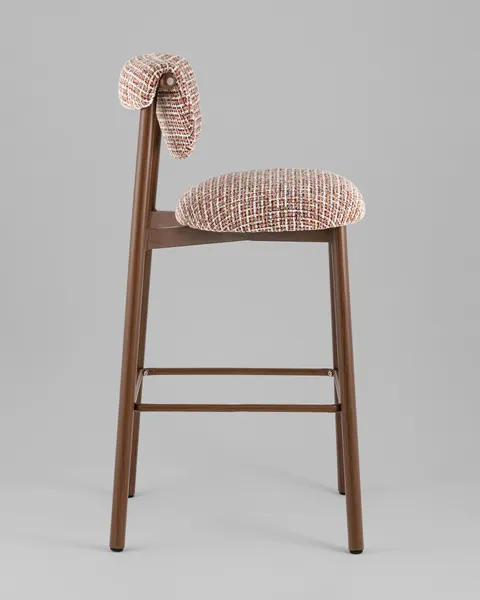 Изображение товара Стул барный Stool Group Брэнан / MT12085-18 (терракот)