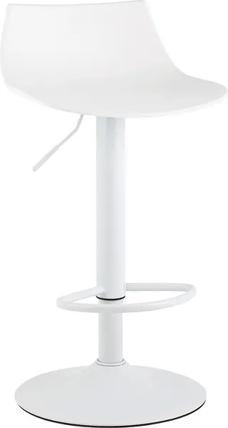 Изображение товара Стул барный Stool Group Джин NS / D559-3 ( белый/белый)