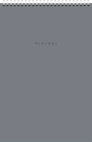 Изображение товара Набор блокнотов Brauberg Minimal Classiс / 116452 (2шт, 80л)