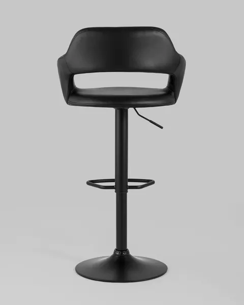 Изображение товара Стул барный Stool Group Рич NS / D6019B (черный/черный)